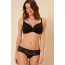 Simone Perele Caresse Shorty schwarz