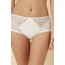 Simone Perele Caresse Taillen-Slip naturel