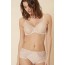 Simone Perele Caresse Taillen-Slip skin rose