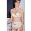 Simone Perele Wish Trägerloser BH naturel