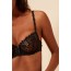 Simone Perele Wish Halbschalen-BH schwarz