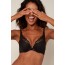 Simone Perele Wish Push-UP-BH schwarz