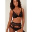 Simone Perele Wish Strumpfhalter schwarz