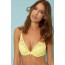 Simone Perele Wish Push-UP-BH zitrone