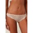 Simone Perele Eden Chic Tanga skin rose