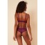 Simone Perele Eden Chic Push UP BH pflaume