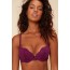 Simone Perele Eden Chic Push UP BH pflaume