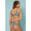 Simone Perele Promesse Push Up BH platinblau