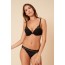 Simone Perele Confiance Triangel Push Up BH schwarz