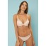 Simone Perele Confiance Triangel Push Up BH morgentau