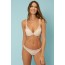 Simone Perele Confiance Triangel Push Up BH morgentau