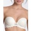 Simone Perele Celeste trägerloser BH naturel
