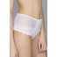 Lejaby Gaby Hüftslip weiß