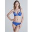 Simone Perele Ceylan Slip chinesisch blau