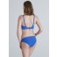Simone Perele Ceylan Slip chinesisch blau