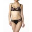 Simone Perele Amour Slip schwarz