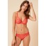 Simone Perele Citadine Triangel Volschalen BH flamingo