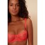 Simone Perele Citadine Triangel Volschalen BH extra Halt flamingo