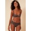 Simone Perele Citadine Triangel Volschalen BH extra Halt smoky