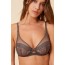 Simone Perele Citadine Triangel Volschalen BH smoky