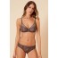 Simone Perele Citadine Triangel Volschalen BH smoky
