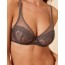 Simone Perele Citadine Triangel Volschalen BH smoky