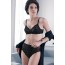 Simone Perele Eternite bügelloser BH schwarz