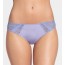 Triumph Amourette Spotlight Tai Slip purple dust