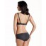 Implicite Neon Shorty schwarz