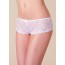 Passionata White Nights Shorty white sparkle