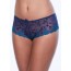 Passionata White Nights Shorty polka blue