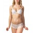 Passionata White Nights Shorty weiß