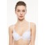 Passionata White Nights Push-Up BH white sparkle