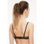 Passionata White Nights Push-Up BH schwarz