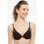 Passionata White Nights Push-Up BH schwarz