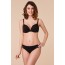 Passionata Dream Passio Push-UP BH schwarz