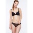Passionata Embrasse Moi Tanga schwarz