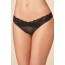 Passionata Brooklyn Tanga schwarz