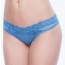 Passionata Brooklyn Tanga porzelanblau