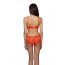 Gossard Glossies Shorty fiesta red