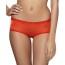 Gossard Glossies Shorty fiesta red