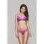 Gossard Glossies  Push-Up BH purple