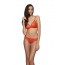 Gossard Glossies String fiesta red