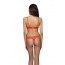 Gossard Glossies String fiesta red