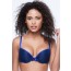 Passionata Enjoy Push-UP BH polka blue