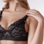 Wonderbra Spirit Triangle Lace Longline BH