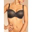Chantelle C Magnifique T-Shirt BH schwarz