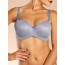 Chantelle C Magnifique T-Shirt BH rauchgrau