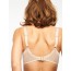 Chantelle Hedona Mittelträger BH monogram beige