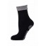Elbeo ABS-Socke schwarz